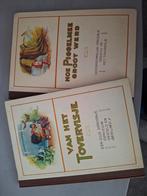 2 Van Nelle Kabouter Piggelmee Boekjes, Ophalen of Verzenden, Gelezen