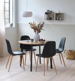 Ronde eettafel nieuw, maar past niet in mijn nieuwe huis, Ophalen, Rond, Nieuw, Vier personen