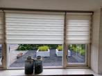 Sunway Duo rolgordijnen (2x), Huis en Inrichting, Stoffering | Gordijnen en Lamellen, Ophalen, Gebruikt, Wit, 150 tot 200 cm