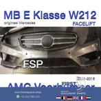 W212 Facelift AMG Line Voorbumper Mercedes E Klasse 2016 212
