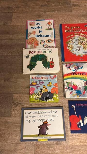 Leuke Kinderboeken beschikbaar voor biedingen