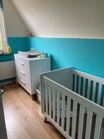 Complete kinderkamer wit/hout, Kinderen en Baby's, Kinderkamer | Complete kinderkamers, Ophalen, Gebruikt, Jongetje of Meisje