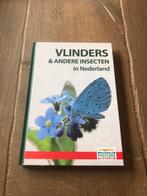 Vlinders boek., Boeken, Natuur, Nieuw, Ophalen of Verzenden