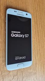 SAMSUNG S7, Telecommunicatie, Mobiele telefoons | Samsung, 32 GB, Ophalen, Gebruikt, Zwart