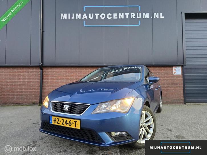 Seat Leon 1.2 TSI Style / 1 JAAR APK️ / AIRCO️, Auto's, Seat, Bedrijf, Te koop, Leon, ABS, Airbags, Airconditioning, Alarm, Bluetooth