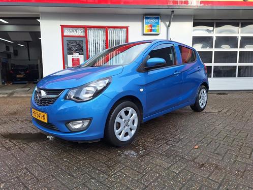 Opel Karl 1.0 AIRCO / CRUISE / DEALER O.H / 1ste eig., Auto's, Opel, Bedrijf, Te koop, Karl, ABS, Airbags, Airconditioning, Boordcomputer