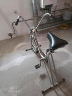Oude hometrainer, Antiek en Kunst, Ophalen