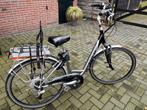 Elektrische fiets, Fietsen en Brommers, Minder dan 30 km per accu, Gebruikt, 51 tot 55 cm, Ophalen