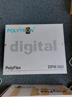 polytron  polyflex dpm 800, Gebruikt, Verzenden