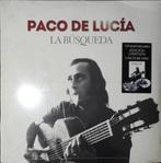 Paco de Lucia - La Busqueda (2-LP), Ophalen of Verzenden, Nieuw in verpakking, 12 inch, Europees