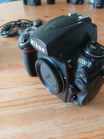 Mooie Nikon D700 DSLR, Ophalen of Verzenden, Zo goed als nieuw, Nikon, Geen optische zoom