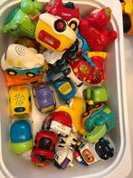 VTech Toet Toet Auto's - Zoef Zoef Dieren, Kinderen en Baby's, Speelgoed | Vtech, Ophalen of Verzenden, Gebruikt
