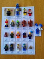 LEGO Minifiguren ( Ninja, Exoforce, Rockraiders, Starwars ), Kinderen en Baby's, Speelgoed | Duplo en Lego, Ophalen of Verzenden