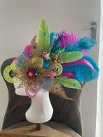Carnavalsmuts met afneembare broche, Kleding | Dames, Ophalen of Verzenden, Nieuw, Maat 38/40 (M), Carnaval