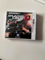Tom Clancy’s Splinter Cell 3D (Nintendo 3DS) – Compleet, Spelcomputers en Games, Games | Nintendo 2DS en 3DS, Shooter, 1 speler