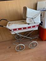 Leuke antieke poppenwagen, Ophalen of Verzenden, Zo goed als nieuw, Barbie
