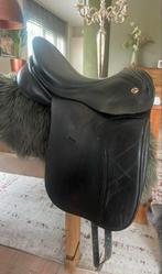 KN allegro zadel mt 43, Dieren en Toebehoren, Ophalen of Verzenden, Zo goed als nieuw, Dressuur