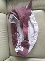 babydrager Baby Bag, paars-wit, nieuw als in niet gebruikt, Kinderen en Baby's, Babydragers en Draagdoeken, Nieuw, Overige merken