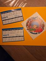 Rabobank stickers, Verzamelen, Stickers, Ophalen of Verzenden, Zo goed als nieuw
