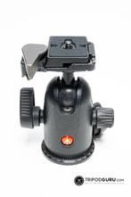 Manfrotto 498RC2 balhoofd, Gebruikt, Via Valsugana, 100 36022 Cassola (VI) Italy, Info@videndum.com, Balhoofd
