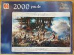 Tom Dubois puzzel, 2000 stukjes., Ophalen of Verzenden, Meer dan 1500 stukjes, Gebruikt, Legpuzzel