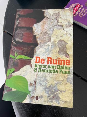 H. Faas - De ruïne beschikbaar voor biedingen