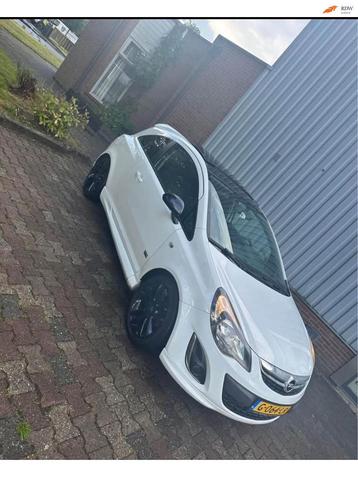 Opel Corsa 1.4-16V Anniversary Edition beschikbaar voor biedingen