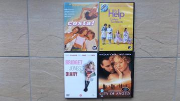 dvd Costa en dvd Diary 12 jaar beschikbaar voor biedingen