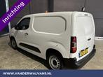 Peugeot Partner 1.5 BlueHDI 102pk L1H1 inrichting Euro6 Airc, Voorwielaandrijving, Stof, Gebruikt, 4 cilinders