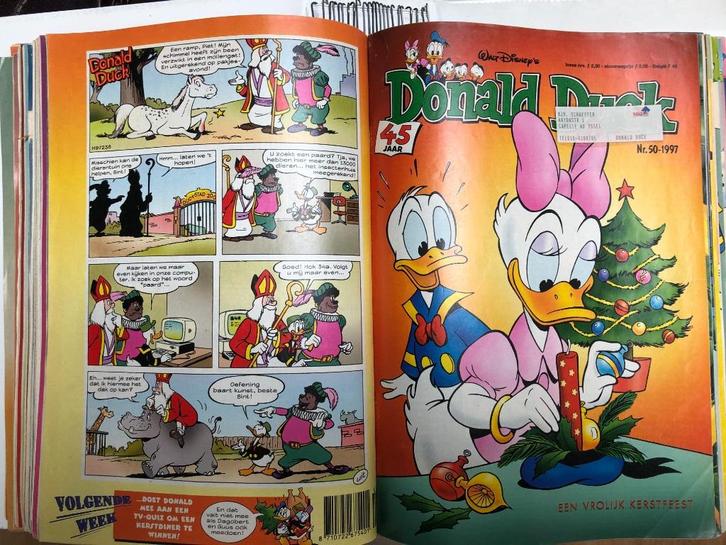 Donald Duck 1997, Boeken, Stripboeken, Gelezen, Complete serie of reeks, Ophalen of Verzenden