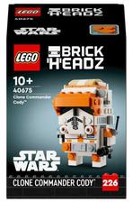 Lego 40675 - Clone Commander Cody ( Star Wars ), Ophalen of Verzenden, Nieuw, Complete set, Lego