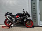 Aprilia Tuono uit 2005 OEM carbon, 2-2 Akrapovic 21.000km, Motoren, 2 cilinders, Aprilia, Bedrijf, Via Michelangelo 1, Noale