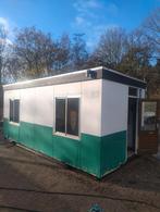 Unit schaftkeet woonunit tiny house zuipkeet schuur, Ophalen