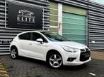 Citroen DS4 1.6 THP So Chic|3e Eig|PDC|Automaat|109322KM|NAV, Auto's, Citroën, Euro 5, 15 km/l, Gebruikt, Wit