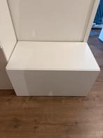 IKEA SMÅSTAD Speelgoedkist met Bank, Ophalen, 50 tot 100 cm, 50 tot 75 cm, Zo goed als nieuw
