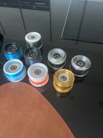 Diverse spoelen molens Shimano, Ophalen of Verzenden, Gebruikt, Molen