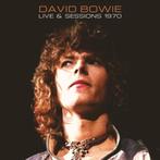 David Bowie – Live & Sessions 1970, Ophalen of Verzenden, Nieuw in verpakking, Poprock
