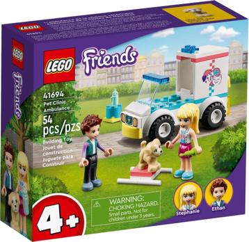 Lego 41694 friends beschikbaar voor biedingen