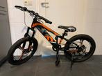 Jongens fiets 20 inch mountainbike model, Fietsen en Brommers, Fietsen | Jongens, Ophalen, Zo goed als nieuw, 20 inch, Versnellingen