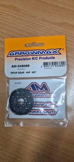 Arrowmax Spur Gear 48P 69T - Nieuw in verpakking, Overige merken, Auto, Groter dan 1:32, Nieuw