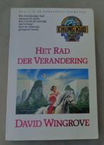 DAVID WINGROVE Chung Kuo 2 Het rad der verandering PAPERBACK, Boeken, Romans, Gelezen, Ophalen of Verzenden, Nederland