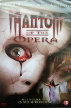Phantom of the Opera (1998) Dvd Julian Sands, Asia Argento, Vanaf 16 jaar, Ophalen of Verzenden, Gebruikt