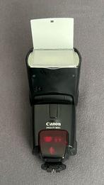 Flitser voor Canon, Audio, Tv en Foto, Fotografie | Flitsers, Ophalen of Verzenden, Zo goed als nieuw, Canon