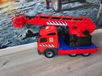 Brandweerwagen auto groot, Kinderen en Baby's, Speelgoed | Speelgoedvoertuigen, Ophalen, Gebruikt
