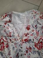 gebloemd vestje, Blue Ocean, Ophalen of Verzenden, Zo goed als nieuw, Maat 38/40 (M)
