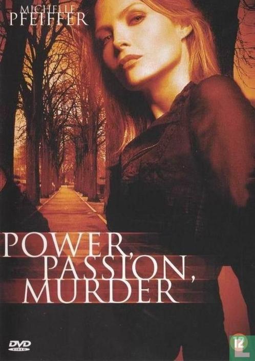 Power, passion, murder (Paul Bogart), Cd's en Dvd's, Dvd's | Drama, Drama, Vanaf 12 jaar, Ophalen of Verzenden