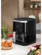 Luchtfriteuse Masterpro Rocket 420 Zwart 1300 W 4,2 L, Airfryer, Planta 3, 50011 Zaragoza. Spanje, Nieuw, Ophalen of Verzenden