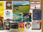 Flyers Jaren 2000 - clubs en discotheken, A4 of kleiner, Ophalen of Verzenden, Muziek, Rechthoekig Staand