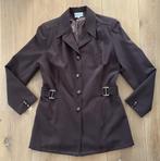 Prestige bruin jasje / colbert mt. L, Kleding | Dames, Bruin, Maat 42/44 (L), Prestige, Ophalen of Verzenden