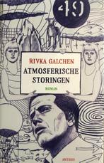 Rivka galchen: atmosfrische storingen, Boeken, Ophalen of Verzenden, Gelezen